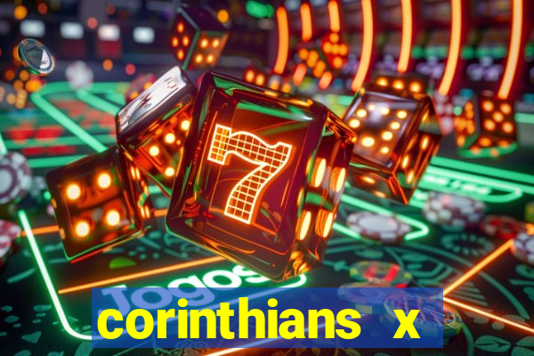 corinthians x cruzeiro futemax